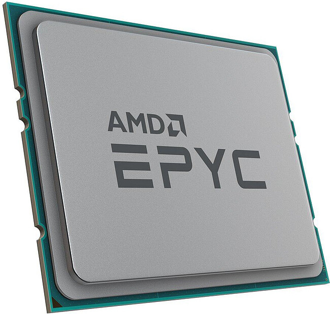 Процессор AMD Epyc 7662 OEM