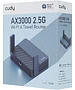Маршрутизатор Cudy TR3000