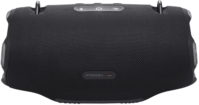 Портативная колонка JBL Xtreme 4 черный (JBLXTREME4BLKUK)