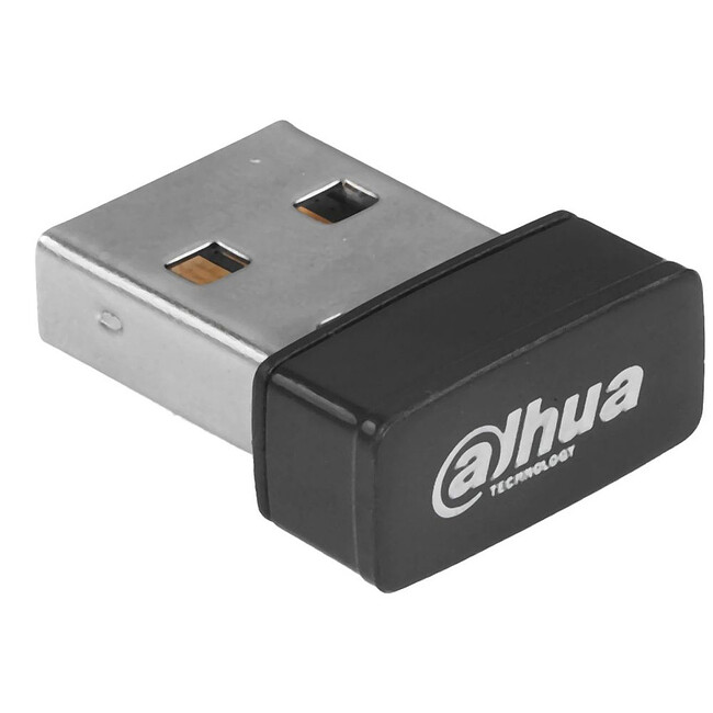 Сетевой адаптер Dahua DH-NC300 черный
