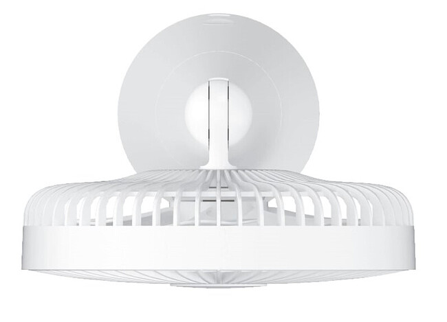Вентилятор Xiaomi Rechargeable Mini Fan ZMYDFS01DM (BHR6089GL)