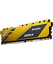 Оперативная память Netac Shadow 16Gb DDR4 Yellow (NTSDD4P26SP-16Y)