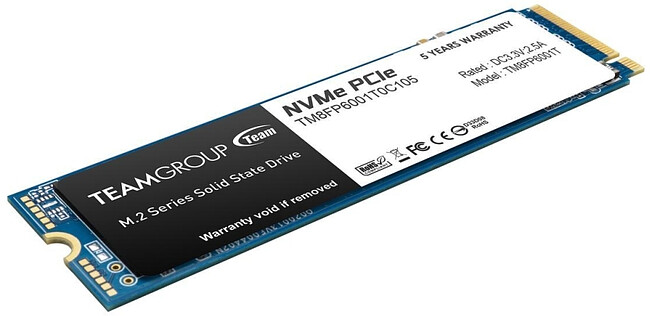SSD диск Team Group MP33 1TB (TM8FP6001T0C101)