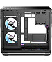 Корпус Ocypus Iota C70 ARGB без БП Black (Iota-C70-BKD600XX-GL)