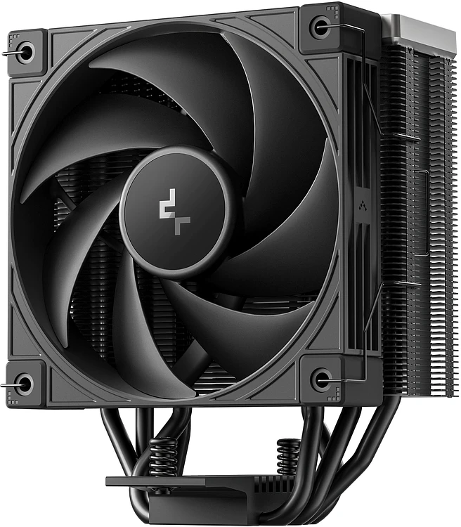 Кулер для процессора Deepcool AK400 G2 черный (R-AK400G2-BKNNMN-GJD)