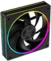 Набор вентиляторов для корпуса ID-Cooling AF-127-ARGB-K Trio Black