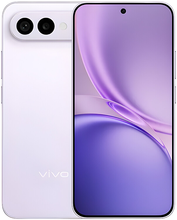 Смартфон Vivo X300FE 5G 12GB/256GB холодный лиловый (V2537)