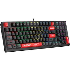 Клавиатура A4Tech Bloody S98 Red Клавиатура A4Tech Bloody S98 Red