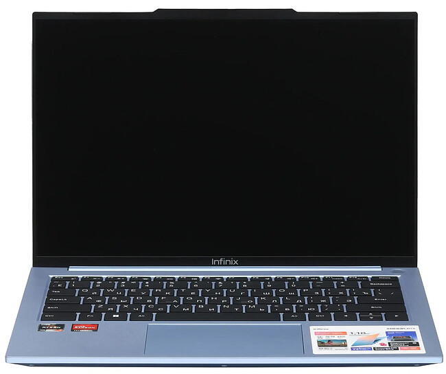 Ноутбук Infinix Xbook B14 BL41A7H (71005000832)