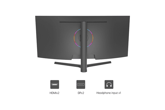 Монитор Aiwa MP340G-Y