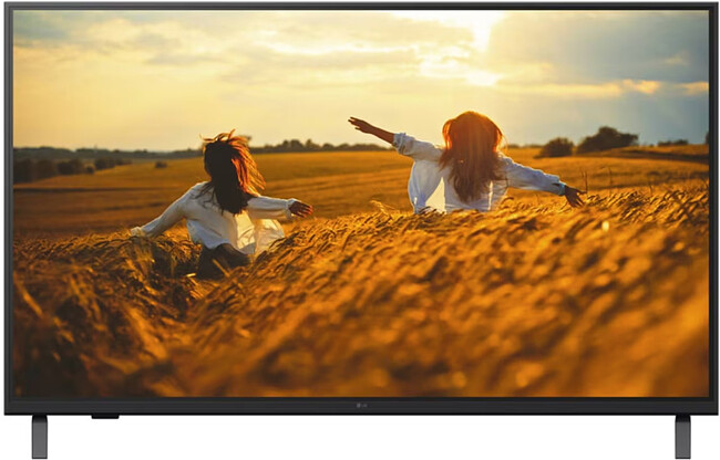 Телевизор LG 43UK660H0LA