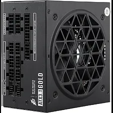 Блок питания 1stPlayer HA-1200BA4 1200W черный (NGDP-GLD-1200-BK-EU)