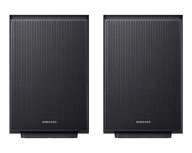 Саундбар Samsung HW-Q990H/PY серый
