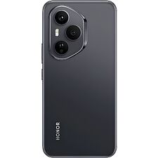 Смартфон Honor 400 Pro 12GB/256GB DNP-NX9 Midnight Black (5109BUSX)