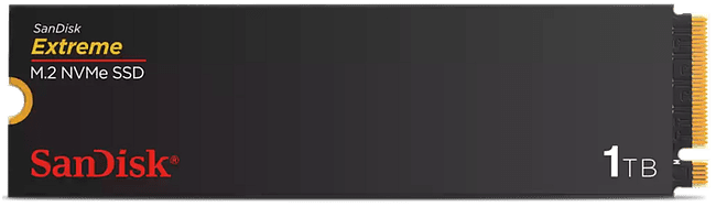SSD диск SanDisk Extreme 1Tb (SDSSDX3N-1T00-G26)