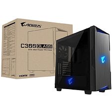Корпус GigaByte AORUS С300 GB-AC300G (9BAC300G-00-10)