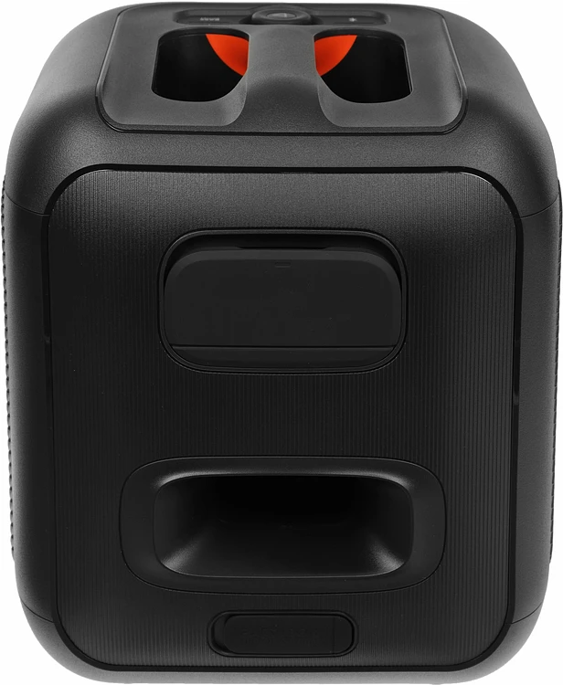 Колонка для вечеринок JBL PartyBox Encore Essential черный/оранжевый (JBLPartyBoxENCORE)