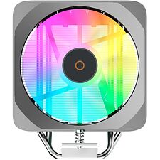 Кулер для процессора Ocypus Delta A40 EX BK Digital черный (Delta-A40-BK1NAWD00E-GL)