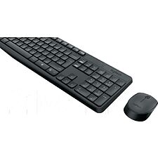 Набор периферии Logitech Wireless Combo MK235 (920-007948) Набор периферии Logitech Wireless Combo MK235 (920-007948)