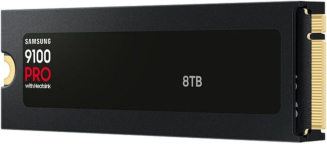 SSD диск Samsung 9100 Pro 8TB (MZ-VAP8T0CW)