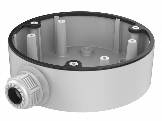 Кронштейн для камер видеонаблюдения HiWatch DS-1280ZJ-DM46