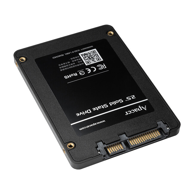 SSD диск Apacer Panther AS340 120GB (AP120GAS340G-1)