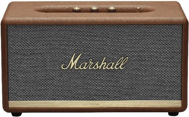 Портативная колонка Marshall Stanmore II Brown Портативная колонка Marshall Stanmore II Brown