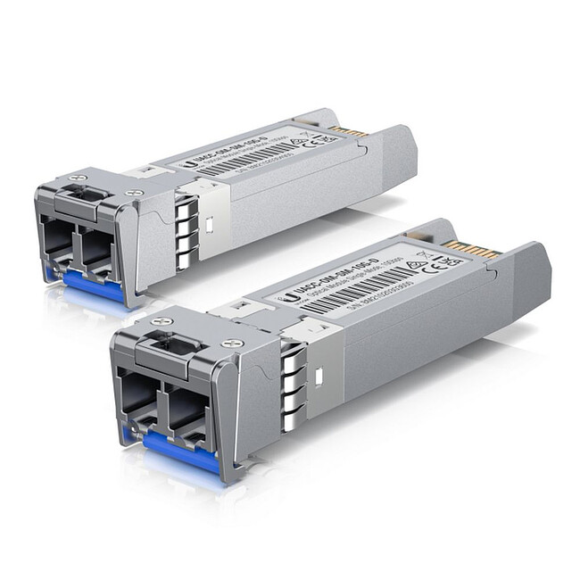 Трансивер Ubiquiti UACC-OM-SM-10G-D Трансивер Ubiquiti UACC-OM-SM-10G-D