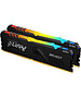 Оперативная память Kingston Fury Beast RGB 2x32GB (KF432C16BB2AK2/64)