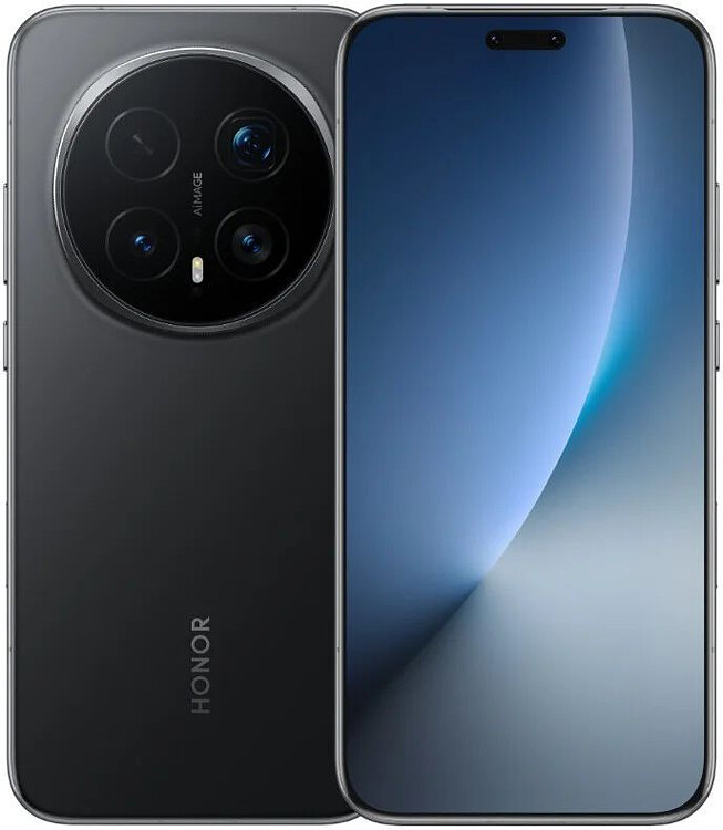 Смартфон Honor Magic8 Pro 12GB/512GB BKQ-N49 Black (5109CCNR)