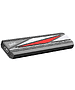 Внешний накопитель Netac USB-C 512GB черный (NT01ZX20L-512G-32BK)