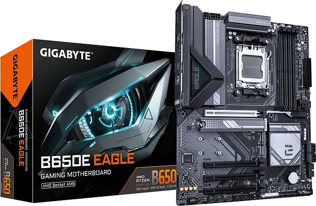 Материнская плата Gigabyte B650E Eagle rev. 1.0