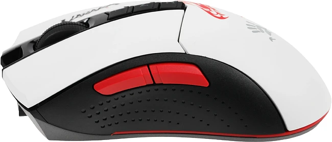 Мышь A4Tech Bloody R90 Plus Naraka белый/рисунок