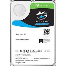 Жесткий диск Seagate SkyHawk AI 10TB (ST10000VE001)