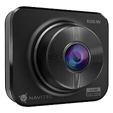 Автомобильный видеорегистратор Navitel R200 NV черный (JL5401)