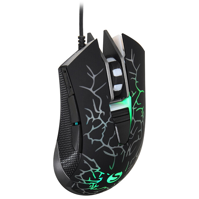 Мышь SunWind SW-M705G черный (1422391)