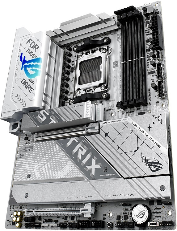 Материнская плата ASUS ROG Strix X870-A Gaming WiFi (90MB1IF0-M0EAY0)