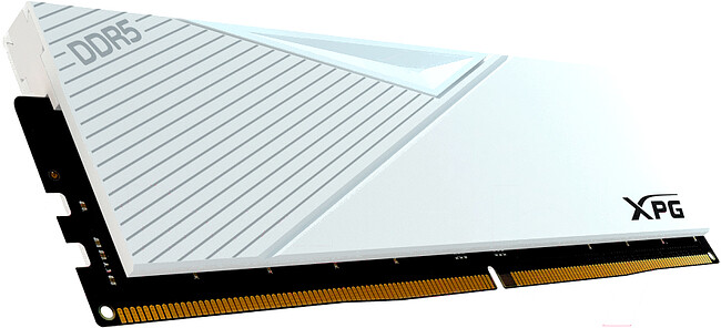 Оперативная память XPG Lancer 2x16GB DDR5 PC5-48000 (AX5U6000C3016G-DCLAWH)