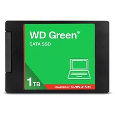 SSD диск WD Green 1TB (WDS100T5G0A)
