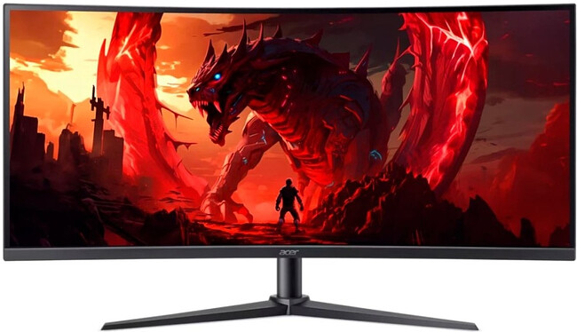 Монитор Acer Nitro XZ340CURJ0bmiiphx (UM.CX0CD.003) Монитор Acer Nitro XZ340CURJ0bmiiphx (UM.CX0CD.003)