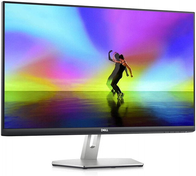 Монитор Dell LCD S2721HN (210-AXKV/2721-9374)