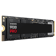 SSD диск Samsung 9100 Pro 2Tb (MZ-VAP2T0BW)