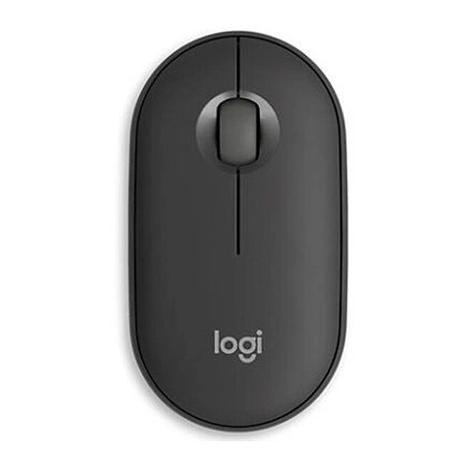 Мышь Logitech Pebble 2 M350S графитовый (910-006988) Мышь Logitech Pebble 2 M350S графитовый (910-006988)