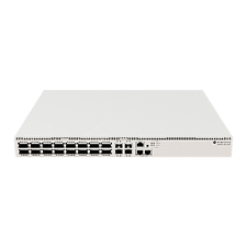 Коммутатор Mikrotik CRS520-4XS-16XQ-RM