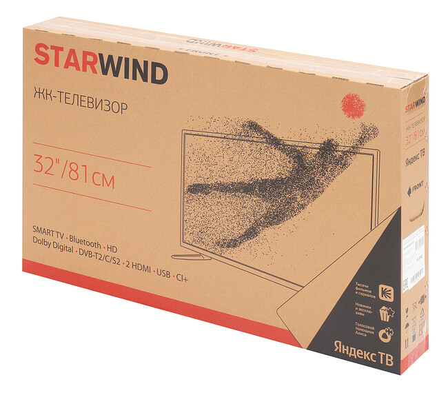 Телевизор StarWind SW-LED32SG300