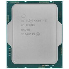 Процессор Intel Core i7-12700 OEM
