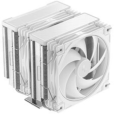 Кулер для процессора Deepcool AG620 G2 WH белый (R-AG620-WHNPMG2-G)