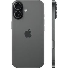 Смартфон Apple iPhone 17 256GB A3520 Black (MG6J4KH/A)