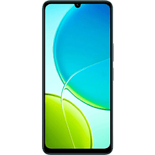 Смартфон Vivo Y04 4GB/128GB малахитовый черный (V2430)