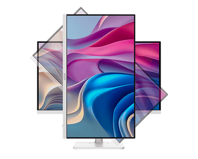 Монитор MSI Modern MD272UPHW (9S6-3PB19H-403)